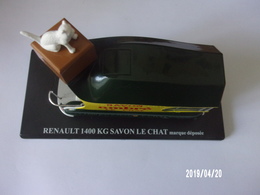 RENAULT 1400 KG LE CHAT - Advertising - All Brands