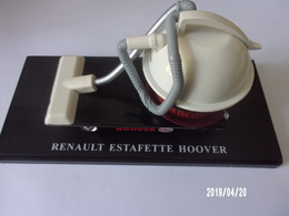 RENAULT ESTAFETTE HOOVER - Publicidad