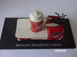 RENAULT ESTAFETTE CATCH - Pubblicitari