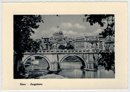 ROMA   LUNGOTEVERE            (NUOVA) - Fiume Tevere