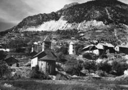 L'ARGENTIERE - Chapelle Saint-Jean Et Le Château - L'Argentiere La Besse