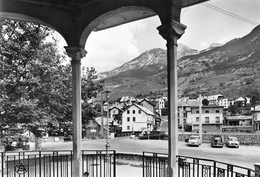 L'ARGENTIERE-la-BESSEE - Le Quartier Du Pont - Automobiles - L'Argentiere La Besse