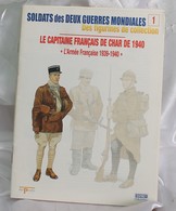 Soldats Des Deux Guerres Mondiale Des Figurines De Collection - Autres & Non Classés