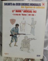 Soldats Des Deux Guerres Mondiale Des Figurines De Collection - Autres & Non Classés