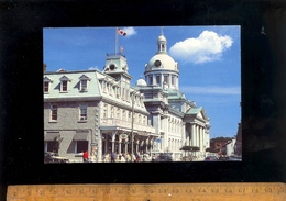 KINGSTON Ontario Canada City Hall And Prince Georges Hotel - Kingston