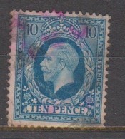 Great Britain SG 448 1936 King George V, 10d Turquoise-blue, Used - Usados