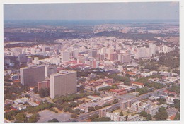 ZIMBABWE HARARE Old Postcard - Zimbabwe