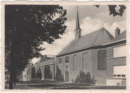 Velzeke - Ruddershove - Gesticht St Franciscus Grauwzusters Penitenten - Het Klooster Ingang - & Hospital - Zottegem