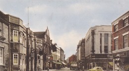 GRANTHAM / HIGH STREET - Andere & Zonder Classificatie