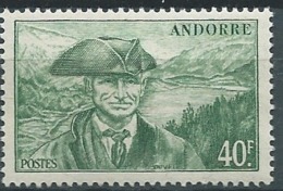 Andorre  -    Yvert N°  117   **   -  Bce  17724 - Unused Stamps