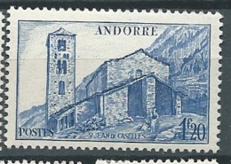 Andorre  -    Yvert N°  101  **   -  Bce  17741 - Unused Stamps