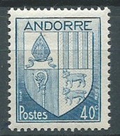 Andorre  -    Yvert N°  95  **   -  Bce  17743 - Ungebraucht