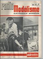 RADIO MODELISME Avion Bateaux Train Voiture 1967 N°4 - Modelbouw