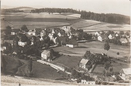 Foto Rohling Für AK Sosa Hauptstraße Bockauer Straße Gasthof Eibenstock Aue Bockau Tröger Vogel Schwarzenberg Erzgebirge - Sosa