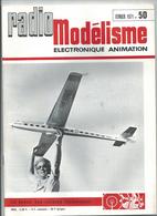 RADIO MODELISME Avion Bateaux Train Voiture 1971 N° 50 - Model Making