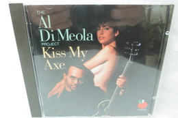 CD "The Al Di Meola Projekt" Kiss My Axe - Jazz