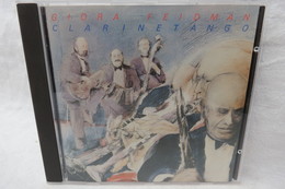 CD "Giora Feidman" Clarinetango - Jazz