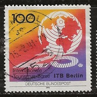 Allemagne 1991 N°Y.T. : 1327 Obl. - Usados