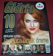Meryem Uzerli GLORIA Serbian June 2013 - Magazines