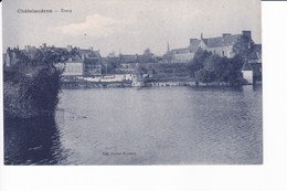 Châtelaudren - Etang - Châtelaudren