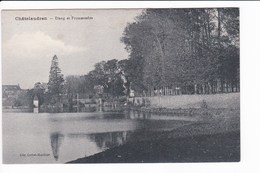 Châtelaudren - Etang Et Promenades - Châtelaudren