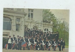 Delcampe - Arques-la-Bataille (76) : Groupe De La Musique Industrielle Moulin D'Archelles En 1980 (animé) GF. - Arques-la-Bataille
