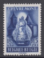Belgium 1948 Chevremont Mi#822 Mint Hinged - Unused Stamps