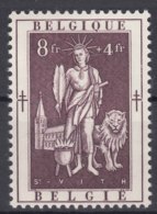 Belgium 1952 Mi#959 Mint Hinged - Unused Stamps