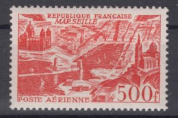 France 1949 Poste Aerienne Yver#27 Mint Never Hinged (sans Charniere) - Nuovi