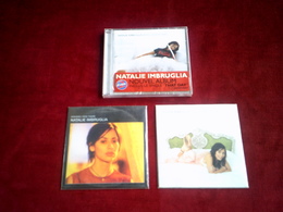 NATALIE  IMBRUGLIA   °  COLLECTION DE 3 CD - Colecciones Completas