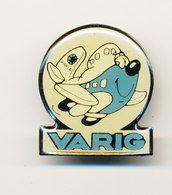 VARIG - Airplanes