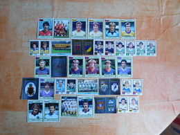 30 Stickers Football Belge 1984  (Box2) - Sport