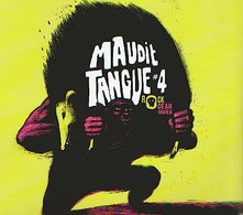MAUDIT TANGUE # 4 - 2 CD - PUNK - REUNION - MAURICE - MADAGASCAR - INDE - AUSTRALIE - AFRIQUE DU SUD - Punk