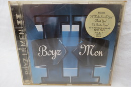 CD "Boyz II Men" II - Soul - R&B