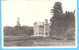 Porcheresse-en-Ardenne (Daverdisse)-Home De La Paix-van De Vrede (Colonies De Vacances)-Edit.Mosa, Profondeville - Daverdisse