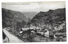 Vallée De DAOULAS Près BON REPOS - Daoulas