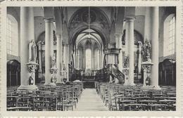 St-Lievens-Houtem.   Binnenzicht Kerk  -    (AZ 1134) - Sint-Lievens-Houtem