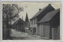 St-Denijs-Boekel.   -    Dorp    (Kaart Beschadigd)   -   1956   Naar   Stekene - Zwalm