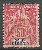 BENIN N° 30 NEUF*  CHARNIERE TB / MH - Nuovi