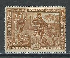 Portugal Mi 145 * MH - Unused Stamps