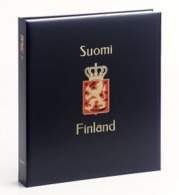 DAVO LUXE ALBUM ++ FINLAND III 2000-2011 ++ 10% DISCOUNT LIST PRICE!!! - Sonstige & Ohne Zuordnung