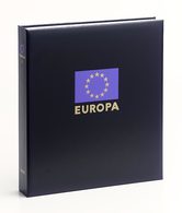 DAVO LUXE ALBUM ++ EUROPE EUROPA CEPT SHEETS BLOKKEN X 1974-1990 ++ 10% DISCOUNT LIST PRICE!!! - Other & Unclassified