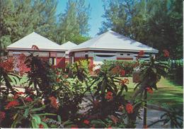 974 - ILE DE LA REUNION - SAINT GILLES LES BAINS - VVF VILLAGE VACANCES FAMILLES  - UN GROUPE DE BUNGALOWS - Saint Paul