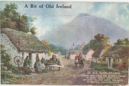 A Bit Of Old Ireland - Portadown - & System Card - Autres & Non Classés
