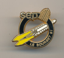 SEP  LE BOURGET 91 - Raumfahrt