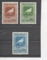 CHINE - Colombe De La Paix - - Nordostchina 1946-48