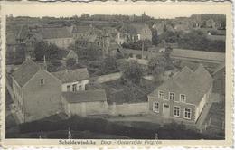 Scheldewindeke    Dorp.   -    Oosterzijde Pelgrim   -   1939   Naar   St. Amandsberg - Oosterzele