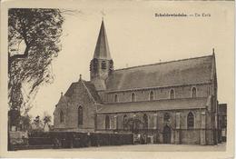 Scheldewindeke    De Kerk - Oosterzele