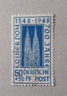 N° 40       Cathédrale De Cologne  -  Kölner Dom  -  Oblitéré - Oblitérés