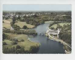 Guenrouet : Saint Clair - Vue Aérienne N°467/66 - Guenrouet